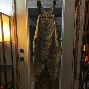 Liberty Camouflage Men's Overalls